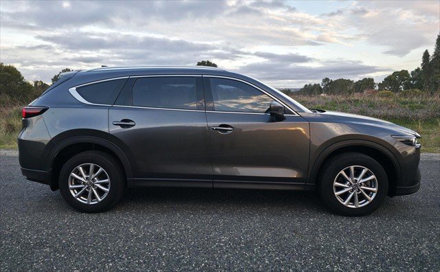 2023 Mazda CX-8 D35 Sport