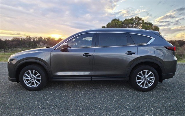 2023 Mazda CX-8 D35 Sport