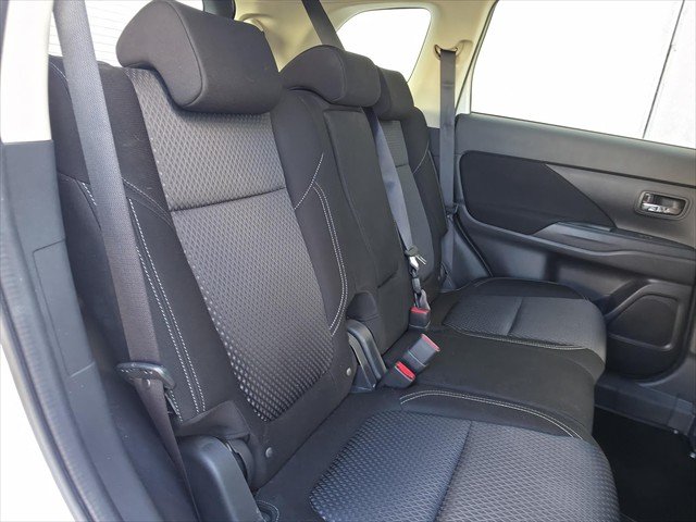 2019 Mitsubishi Outlander ES ADAS