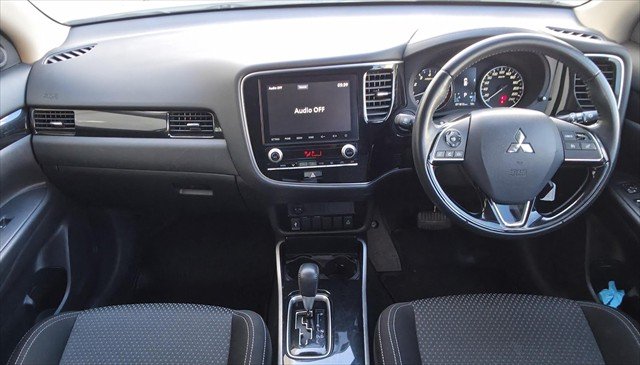 2019 Mitsubishi Outlander ES ADAS