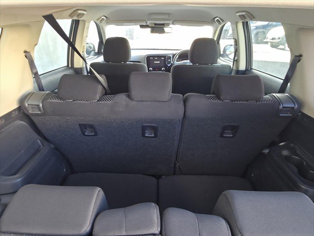 2019 Mitsubishi Outlander ES ADAS