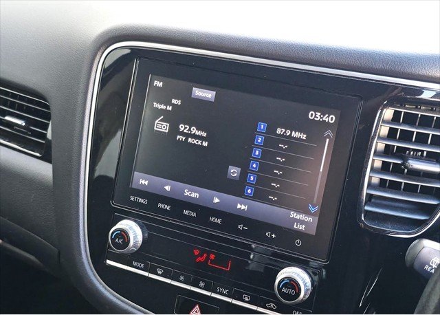 2019 Mitsubishi Outlander ES ADAS