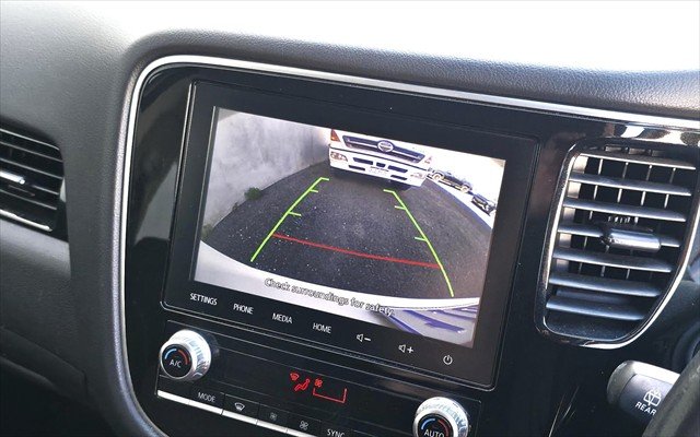 2019 Mitsubishi Outlander ES ADAS