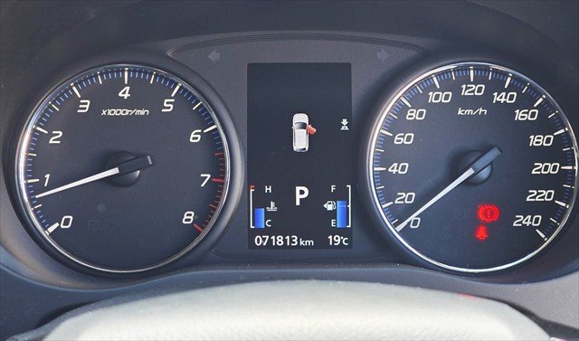 2019 Mitsubishi Outlander ES ADAS
