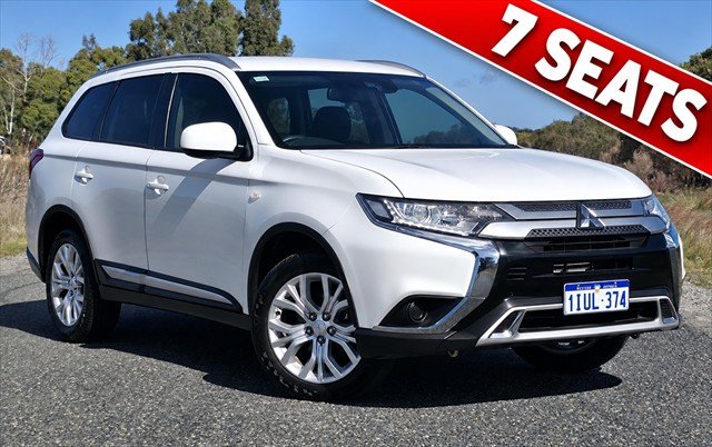 2019 Mitsubishi Outlander