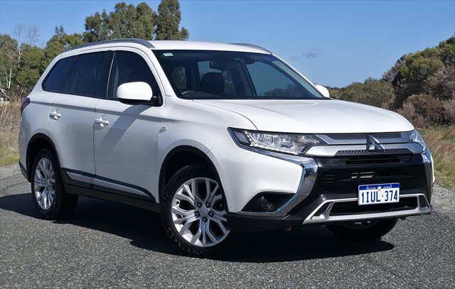 2019 Mitsubishi Outlander ES