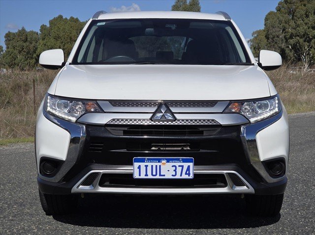2019 Mitsubishi Outlander ES