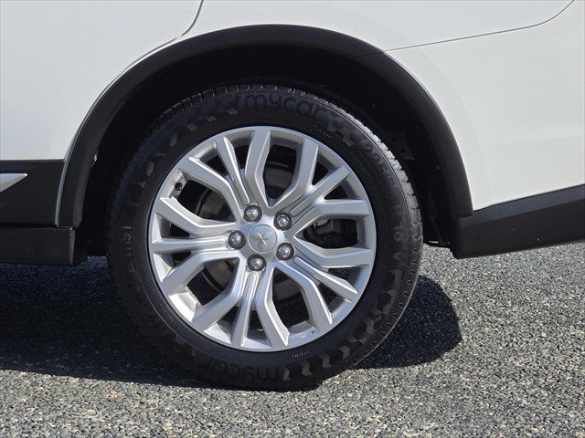 2019 Mitsubishi Outlander ES