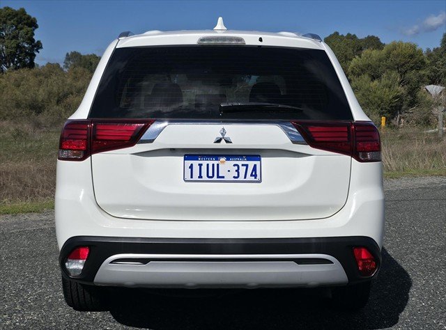 2019 Mitsubishi Outlander ES ADAS