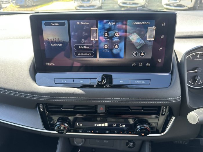 2026 Nissan X-TRAIL ST-L