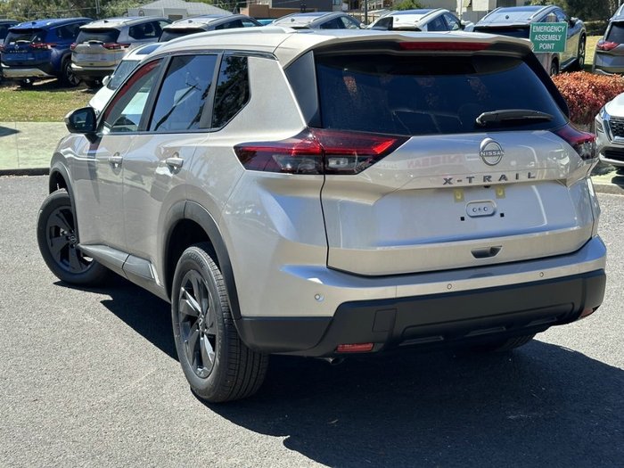 2026 Nissan X-TRAIL ST-L T33 MY26