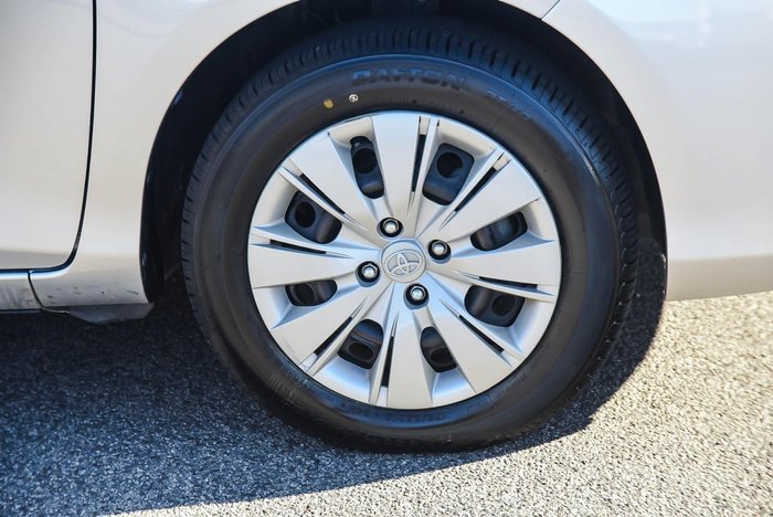 2016 Toyota Yaris Ascent