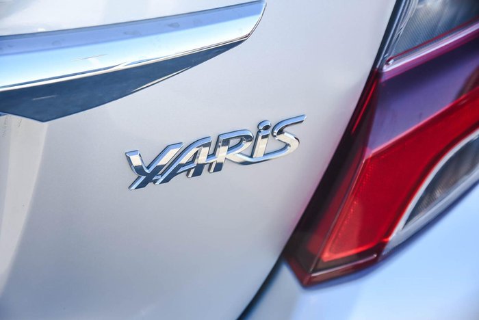 2016 Toyota Yaris Ascent