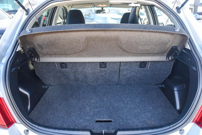 2016 Toyota Yaris Ascent