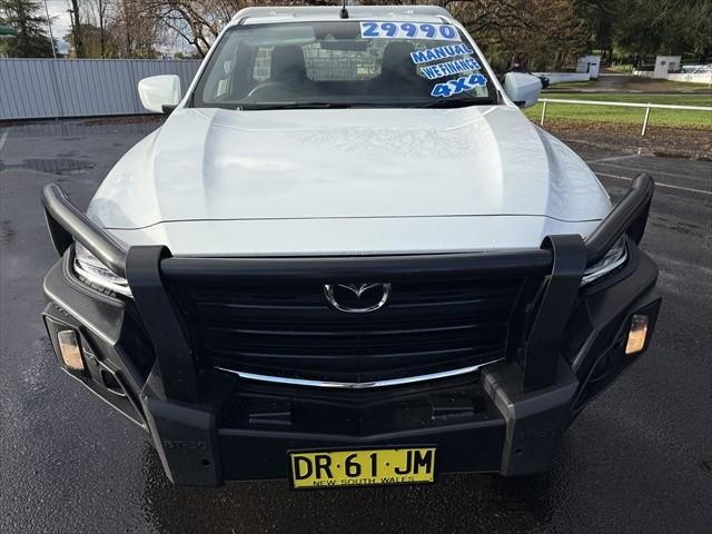 2020 Mazda BT-50 XT