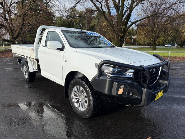 2020 Mazda BT-50 XT
