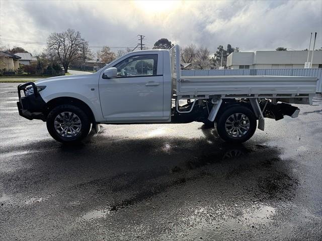 2020 Mazda BT-50 XT
