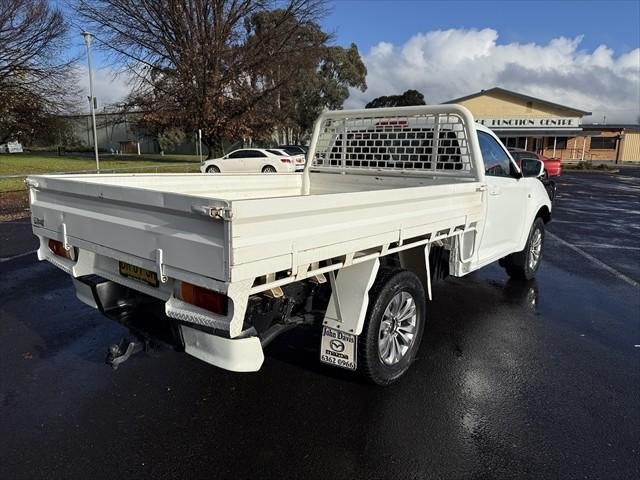 2020 Mazda BT-50 XT
