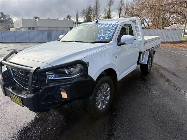 2020 Mazda BT-50 XT