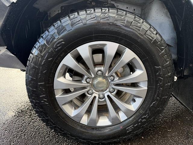 2020 Mazda BT-50 XT