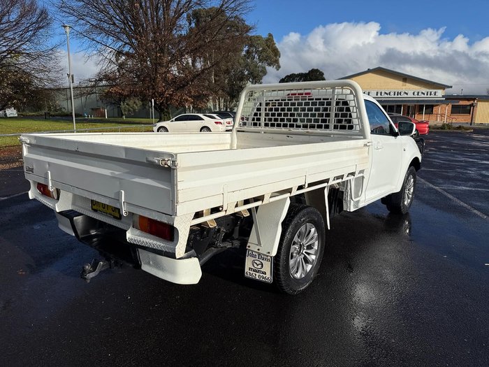 2020 Mazda BT-50 XT