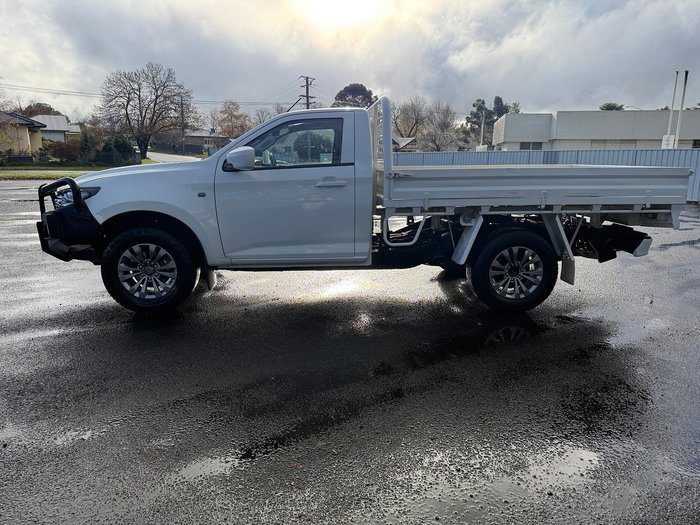 2020 Mazda BT-50 XT