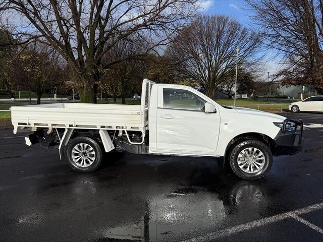 2020 Mazda BT-50 XT