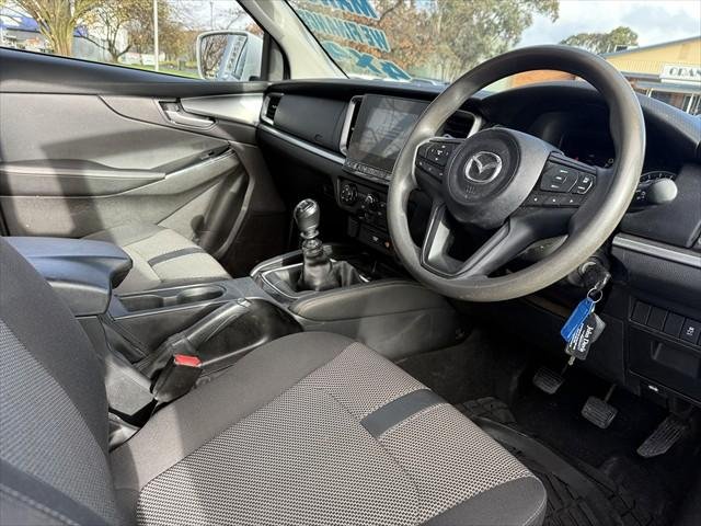 2020 Mazda BT-50 XT