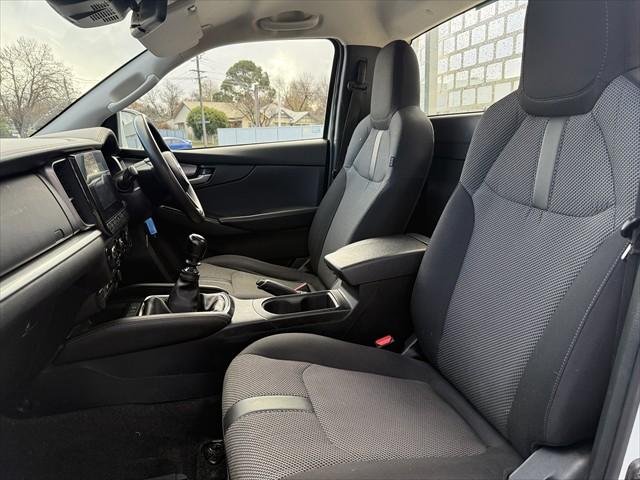 2020 Mazda BT-50 XT