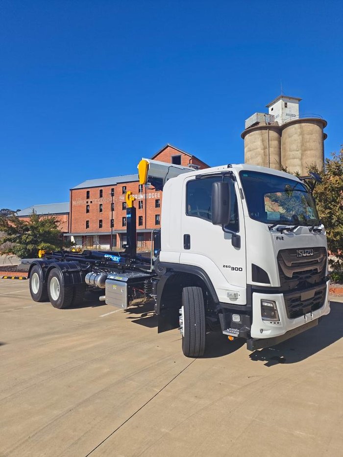 2026 Isuzu F Series