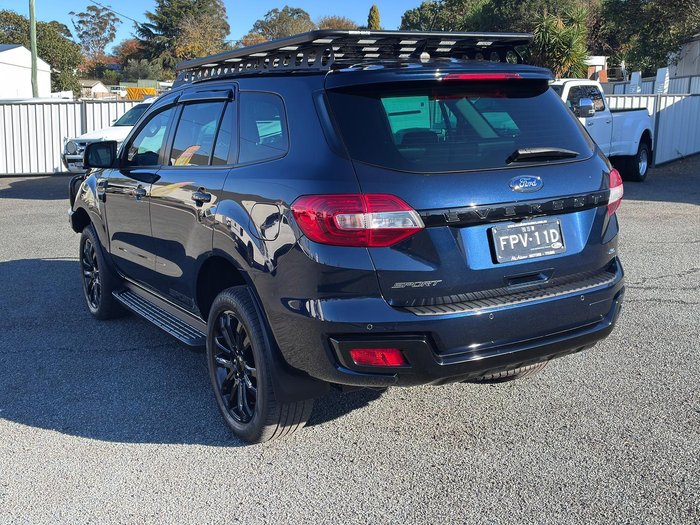 2022 Ford Everest Sport
