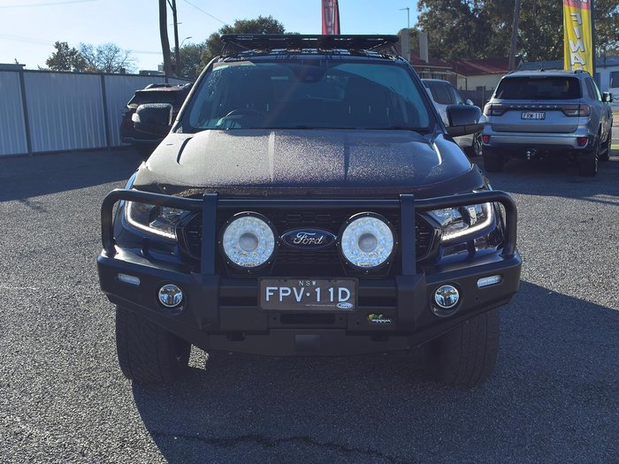 2022 Ford Everest Sport