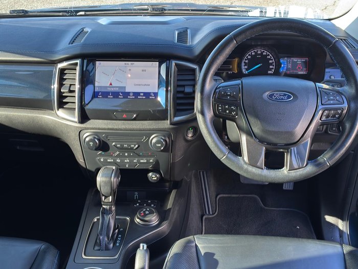 2022 Ford Everest Sport