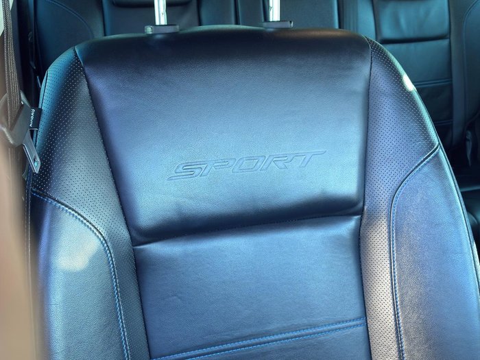 2022 Ford Everest Sport
