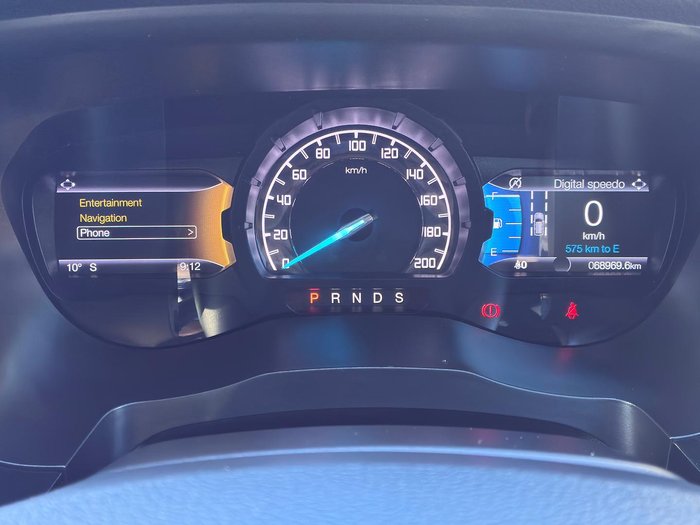 2022 Ford Everest Sport