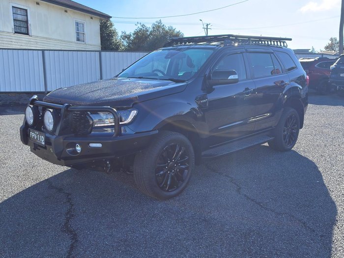2022 Ford Everest Sport