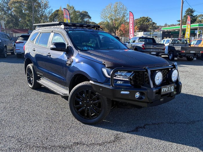 2022 Ford Everest Sport