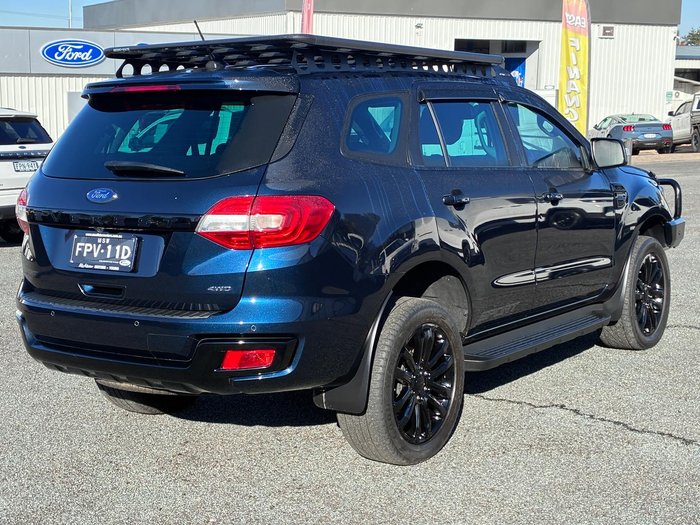2022 Ford Everest Sport