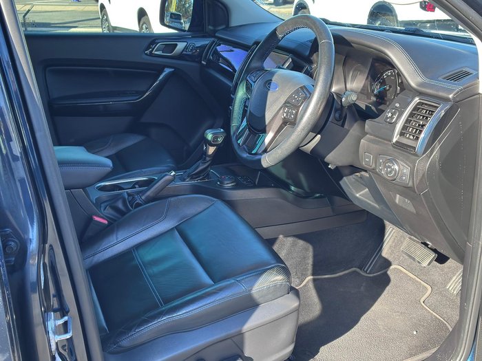 2022 Ford Everest Sport