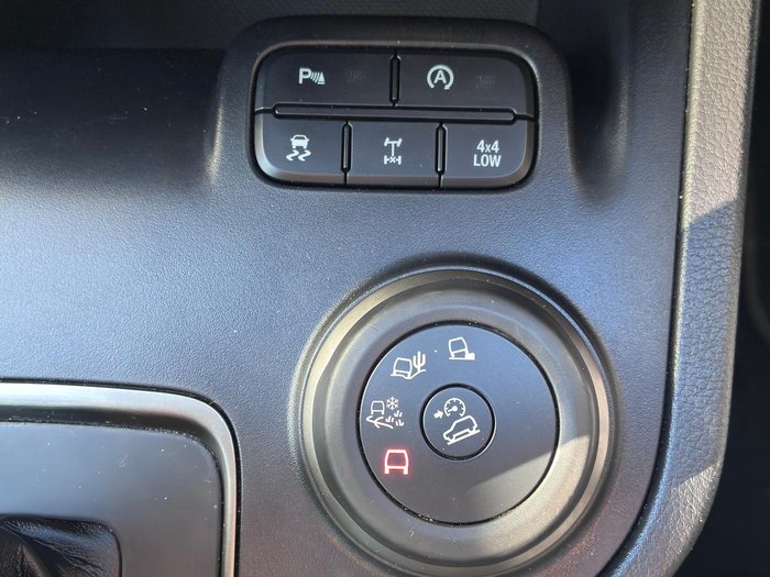 2022 Ford Everest Sport