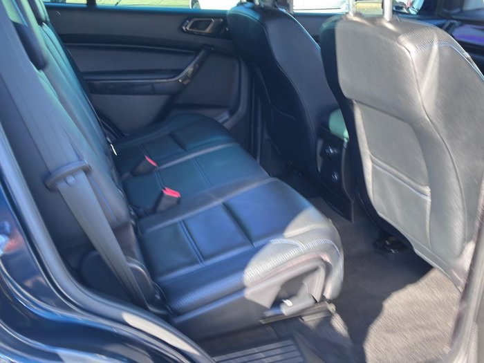 2022 Ford Everest Sport