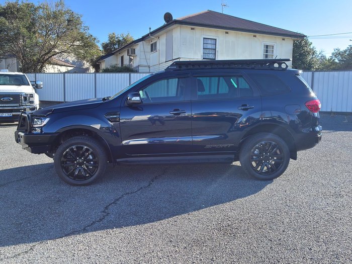 2022 Ford Everest Sport
