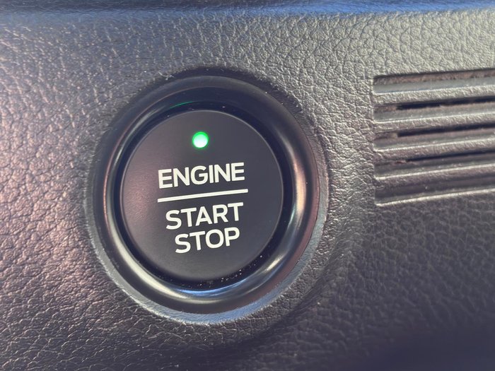 2022 Ford Everest Sport