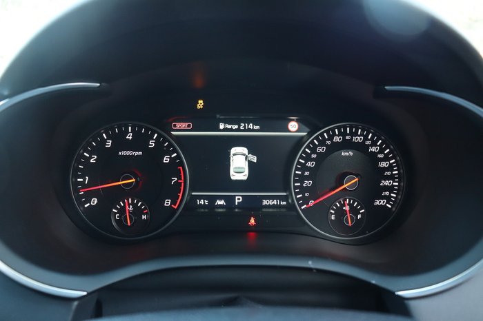 2022 Kia Stinger 3.3 GT (Black Leather)