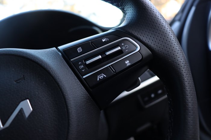 2022 Kia Stinger 3.3 GT (Black Leather)