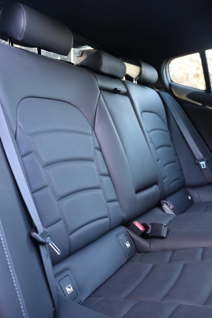 2022 Kia Stinger 3.3 GT (Black Leather)