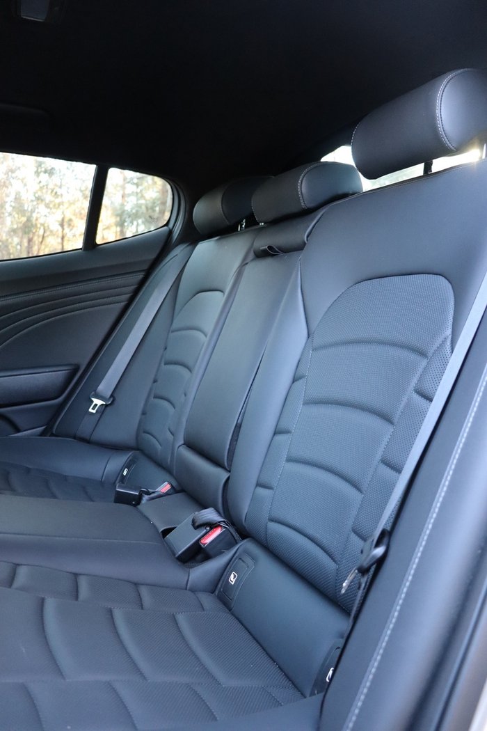 2022 Kia Stinger 3.3 GT (Black Leather)