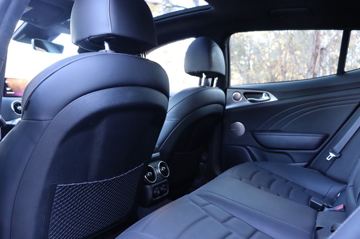 2022 Kia Stinger 3.3 GT (Black Leather)