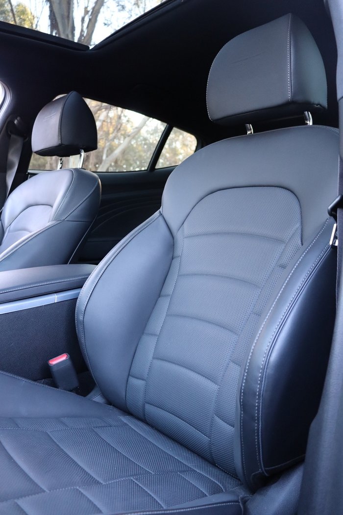 2022 Kia Stinger 3.3 GT (Black Leather)