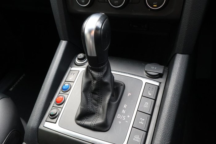 2019 Volkswagen Amarok TDI580 Highline Black